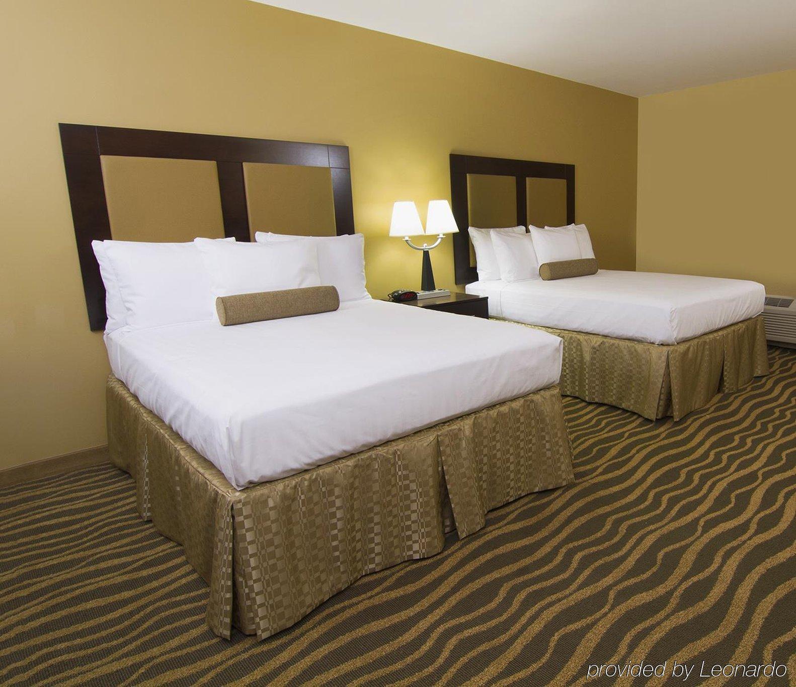 Kickapoo Lucky Eagle Casino Hotel อีเกิสพาส ภายนอก รูปภาพ