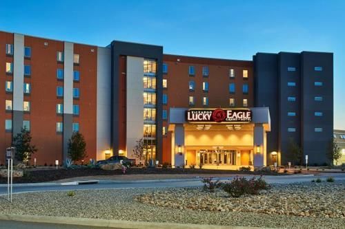 Kickapoo Lucky Eagle Casino Hotel อีเกิสพาส ภายนอก รูปภาพ