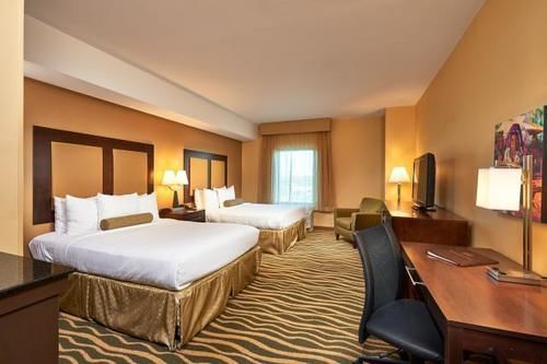 Kickapoo Lucky Eagle Casino Hotel อีเกิสพาส ภายนอก รูปภาพ