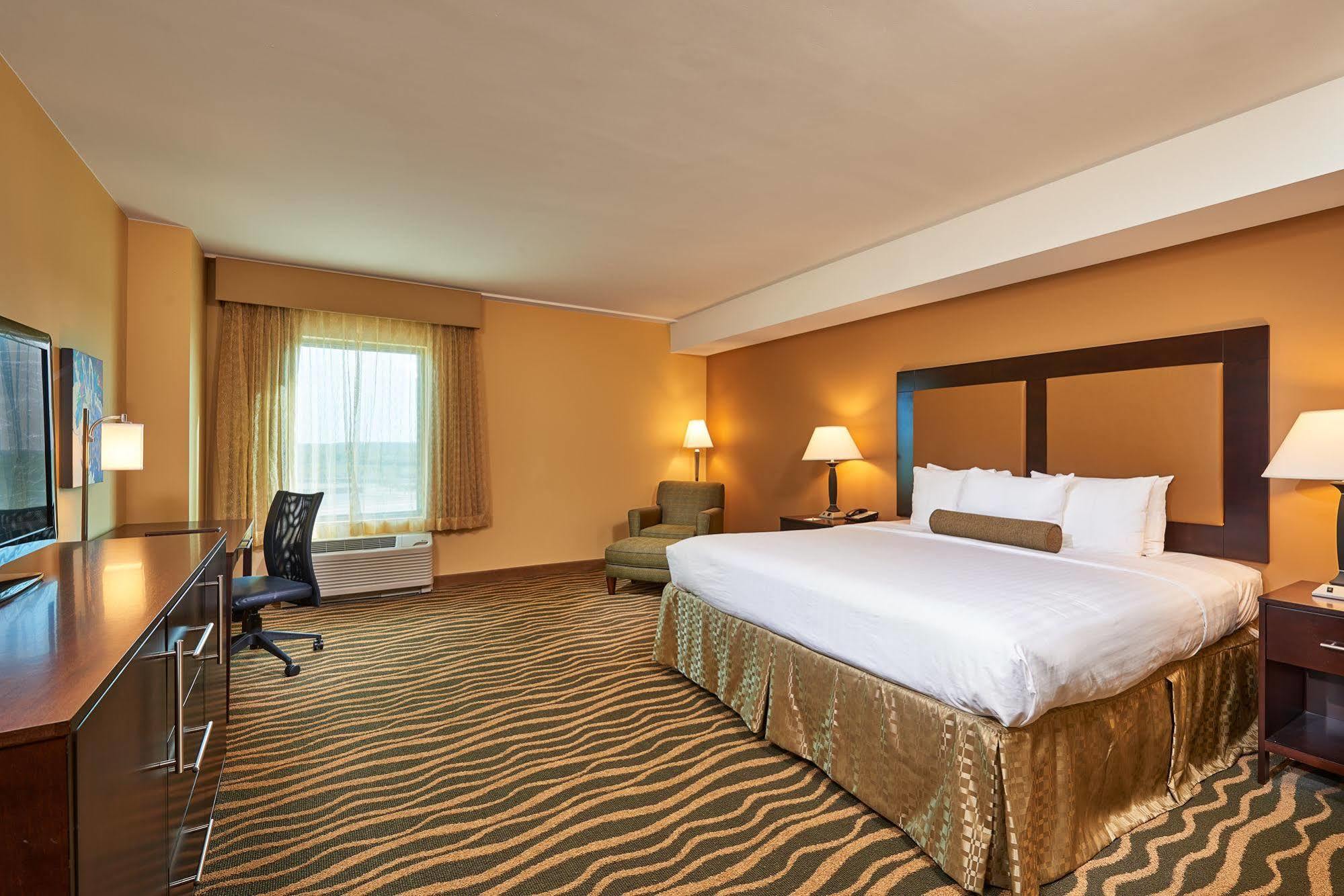 Kickapoo Lucky Eagle Casino Hotel อีเกิสพาส ภายนอก รูปภาพ