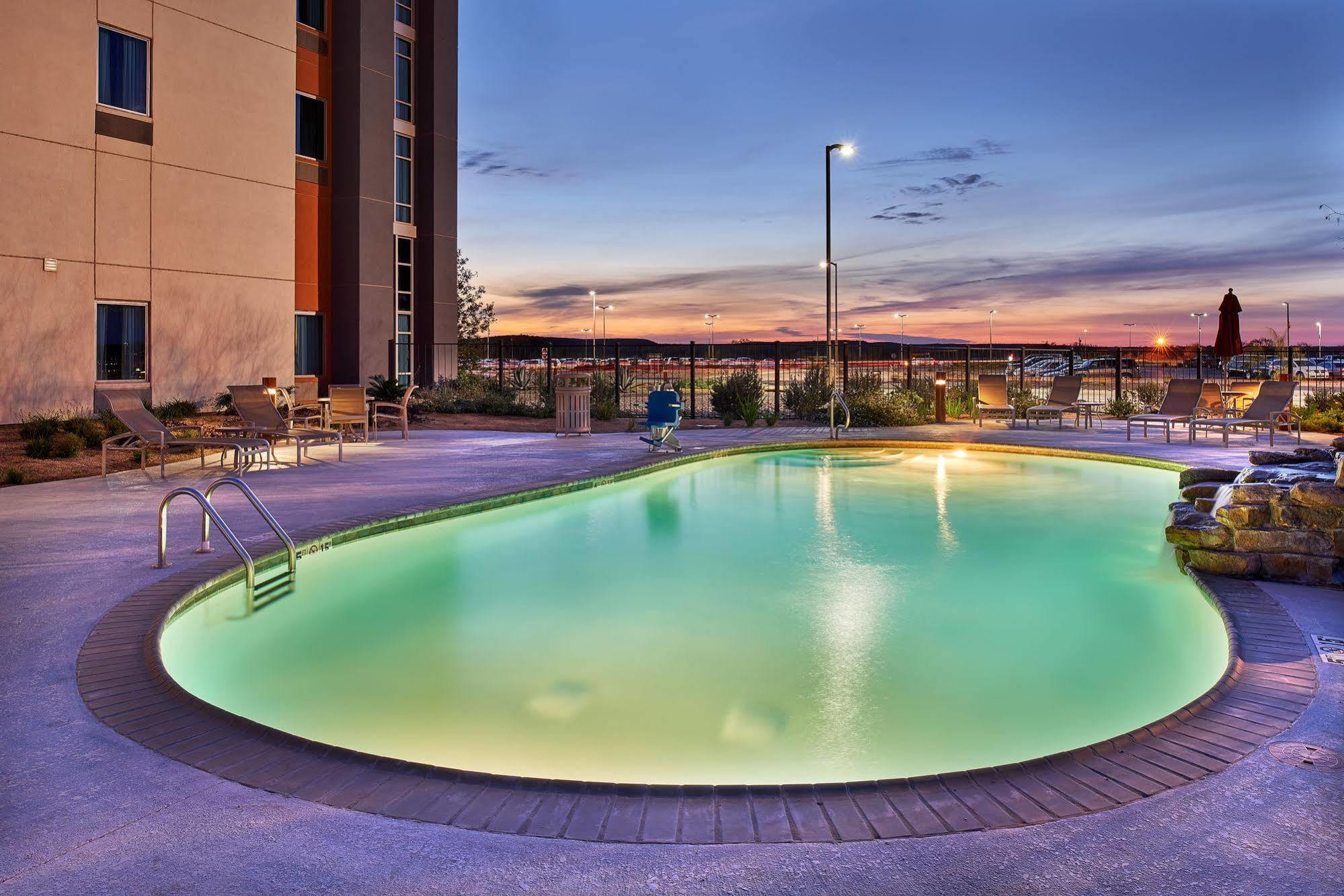 Kickapoo Lucky Eagle Casino Hotel อีเกิสพาส ภายนอก รูปภาพ